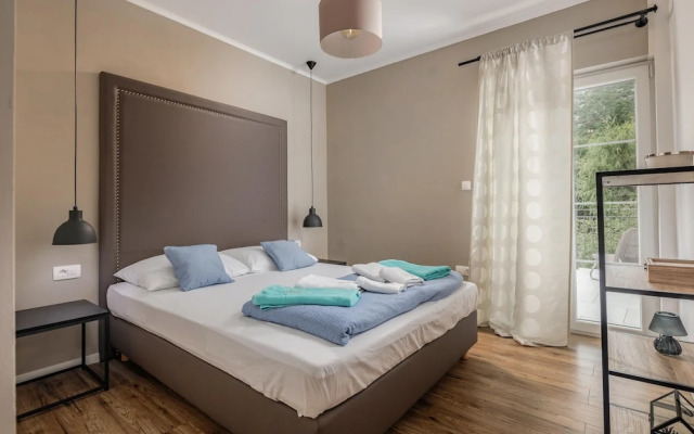 Nature Villa Frangipane With Pool