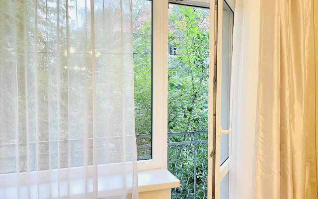 Апартаменты на Салтыкова-Щедрина 3