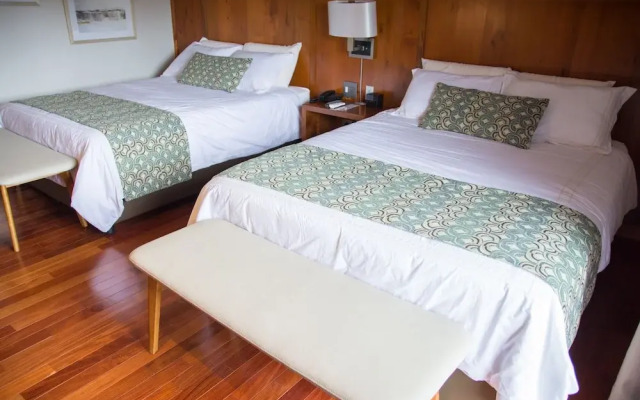 Los Brezos Boutique Hotel