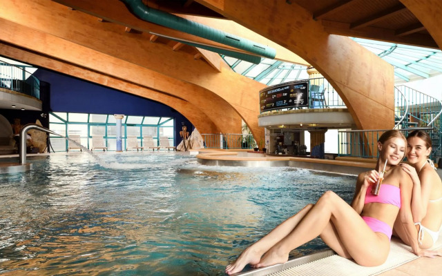 Hotel AquaCity Mountain View