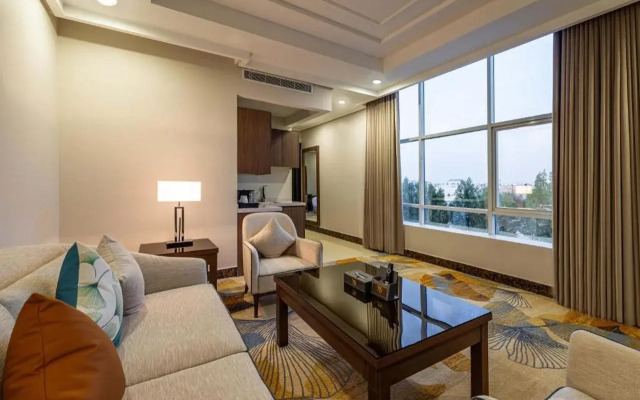 Yas Hotel Apartments