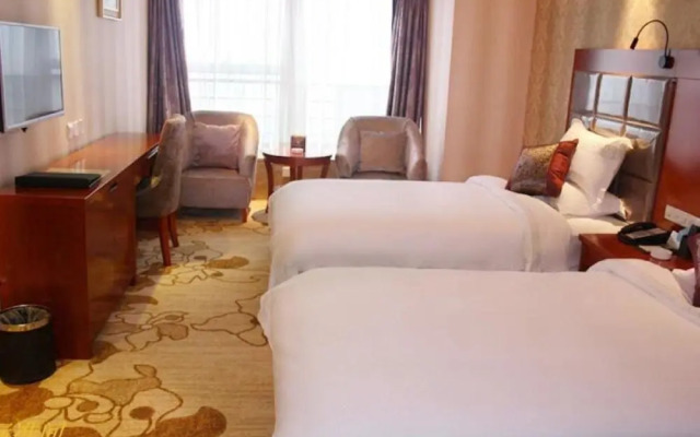 Weijing Business Hotel