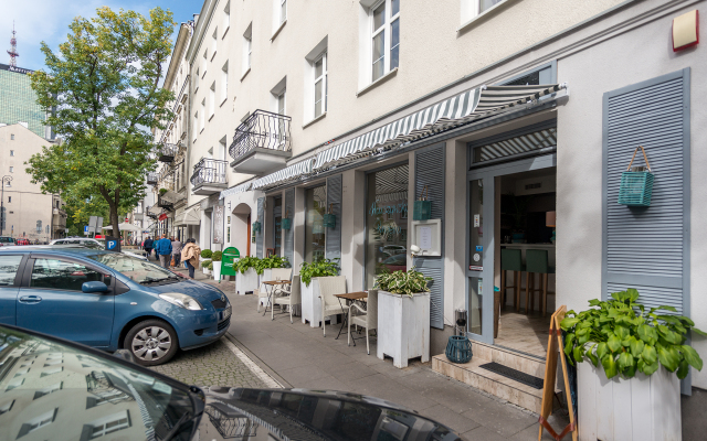 P&O Apartments Emilii Plater 3