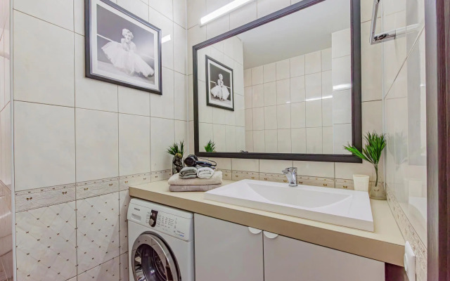 Апартаменты на улице Меридианная