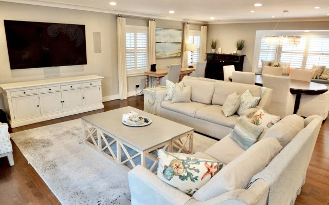 The Perfect Beach House!