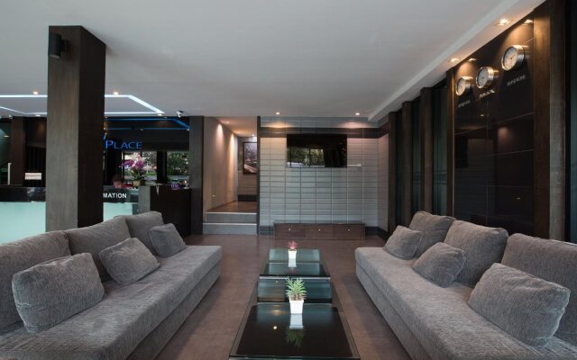 Inn Place Serviced Residence
