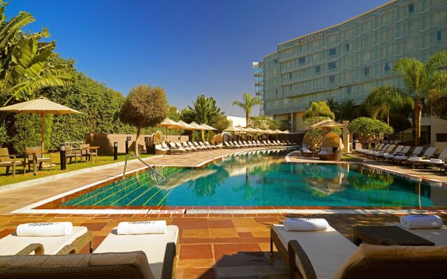 Le Méridien Cairo Airport