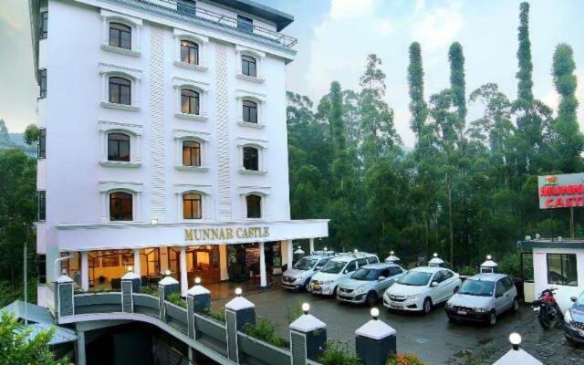 Tea Castle Munnar