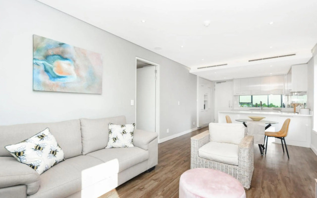 Park Central Residence 2 bedroom Apartment