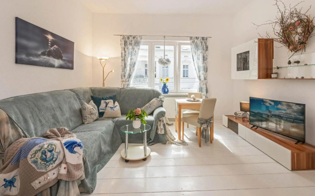 Haus Mertin Whg 3 Seeadler