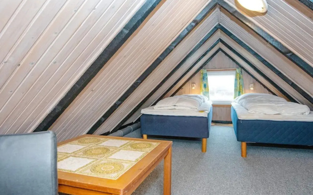 8 Person Holiday Home in Ringkobing