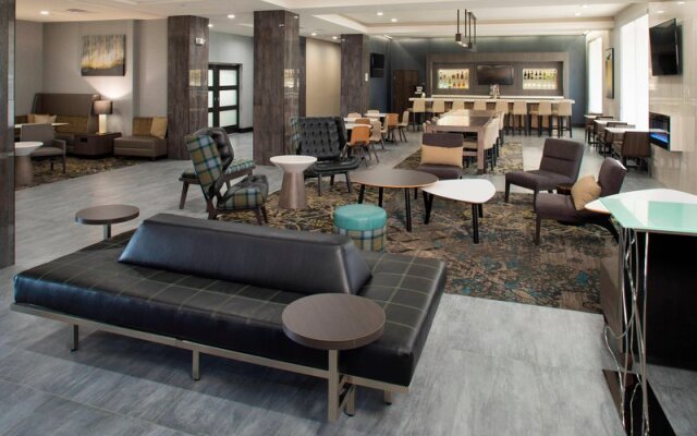 Residence Inn Tulsa Downtown