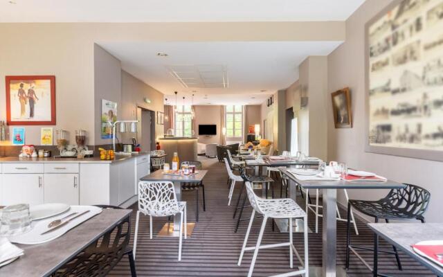 Brit Hotel Dinan Le Connetable