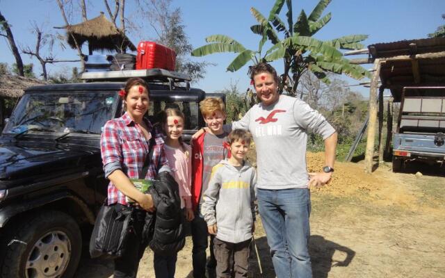 Nepal Wildlife Resort