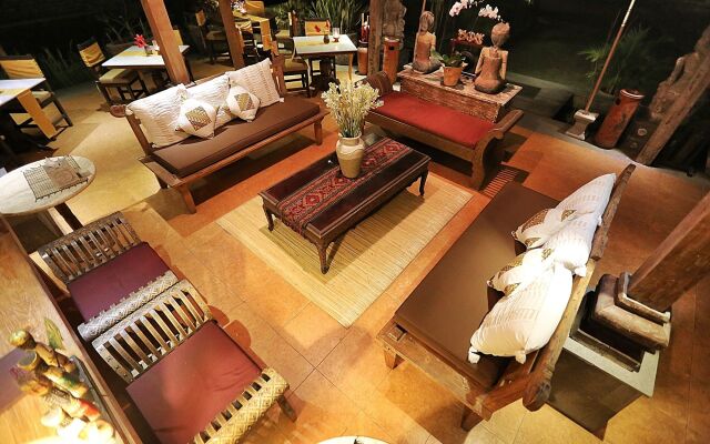 The Sanyas Retreat