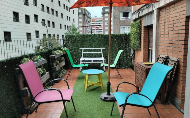 Apartamento en Mikel Zarate