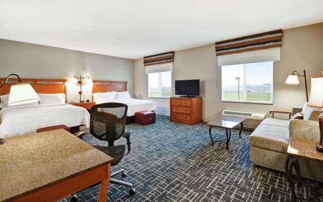 Hampton Inn & Suites Salt Lake City-West Jordan