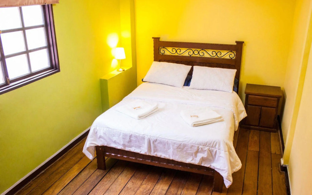 Nomade Backpackers Hostel