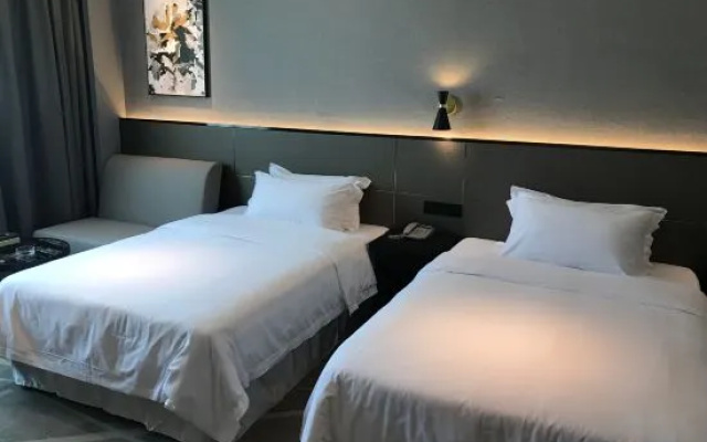 Baoshu Boyue Hotel – Guest Rooms – Nanning