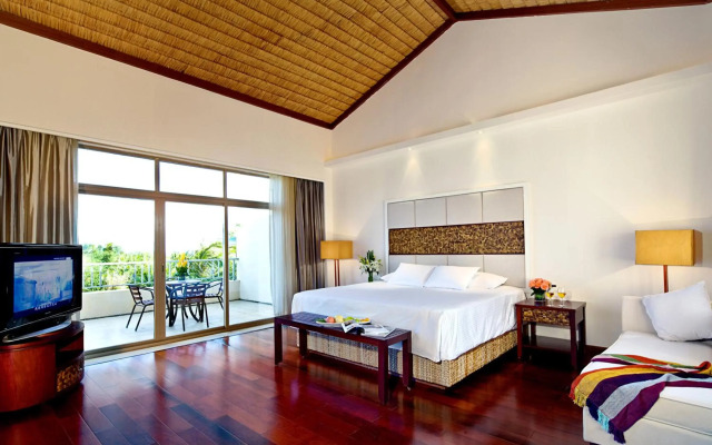 Swissôtel Sanya Yalong Bay