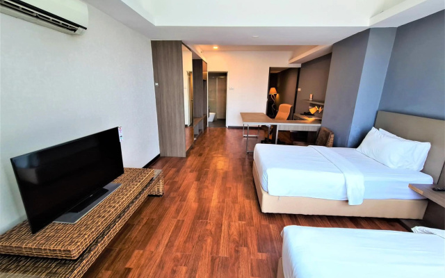 Nexus Regency Suites & Hotel – Guest Rooms – Subang Jaya