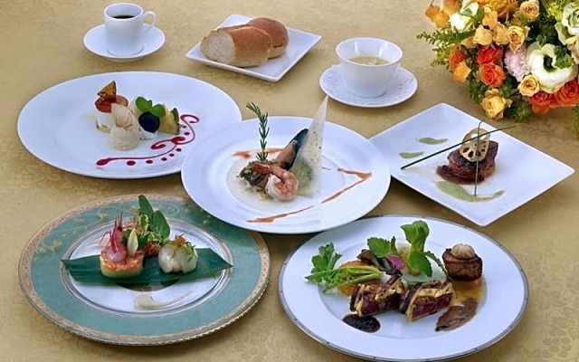 Menard Aoyama Resort Hotel Schönvert