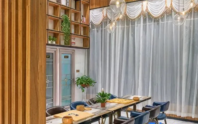 Pinyue International Apartment (Guangzhou Baiyun International Airport Branch)
