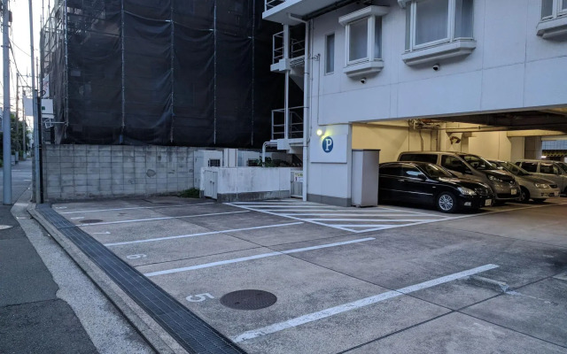 Hotel Harbour Yokosuka