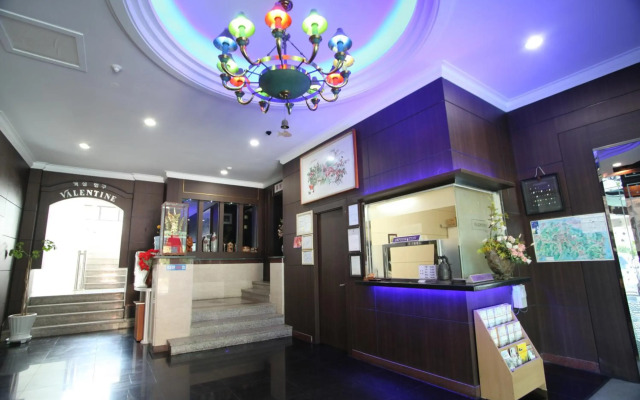 Hotel Valentine