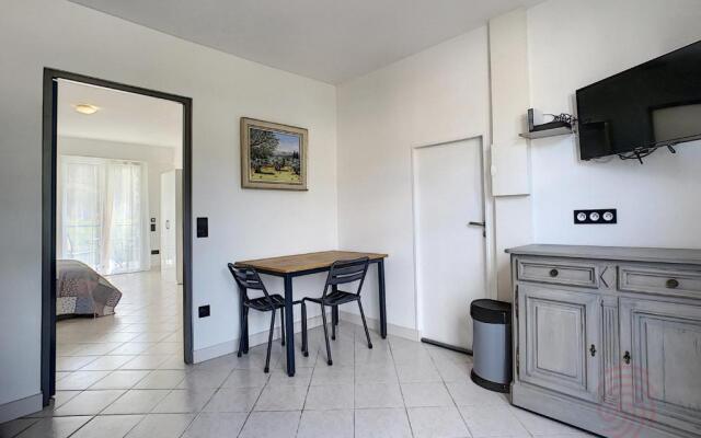 Appartement Lamalou-les-Bains, 2 pièces, 2 personnes - FR-1-451-142