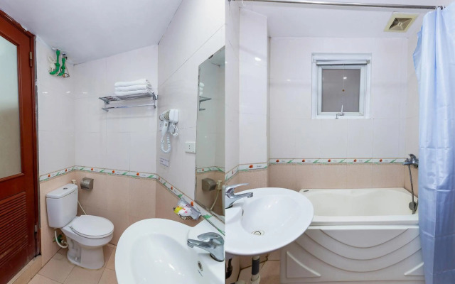 Little Hanoi Hostel