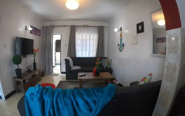 Cosmos Haven Apartment