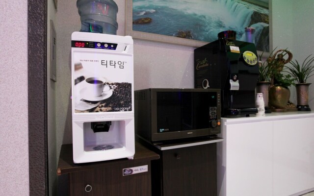 Osan Stay25 Hotel