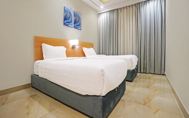 Oyo 636 Ram Jeddah Serviced Apartment