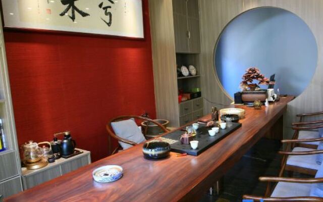 Muxi Holiday Homestay (Taizhou Tiantai County Branch)