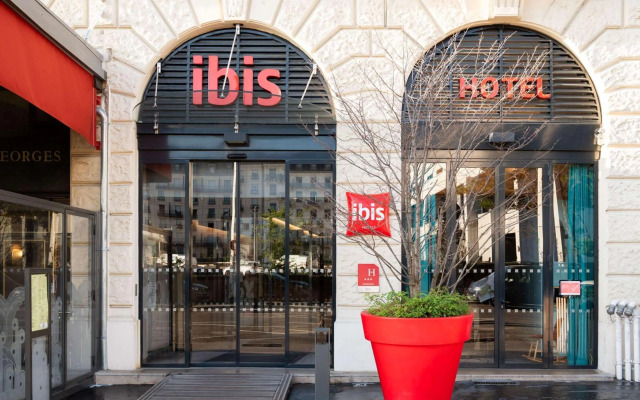 ibis Lyon Centre Perrache