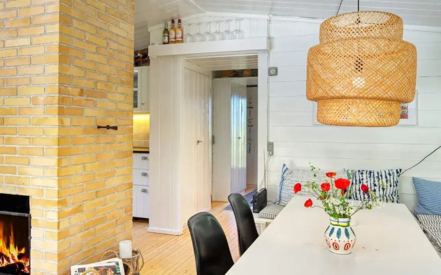 4 Person Holiday Home in Vejby