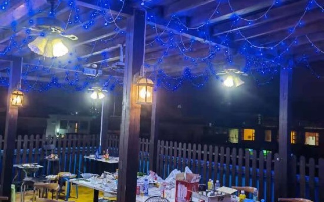 Tianya Yizhan Hostel (Shenzhen Old Town) – Restaurant – Shenzhen