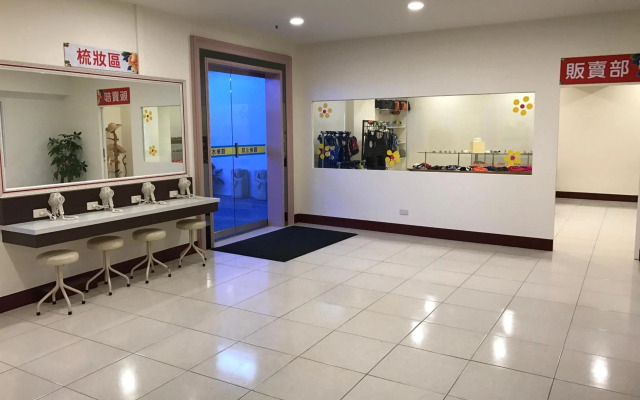 Kenting Maldives Hot Spring Hotel
