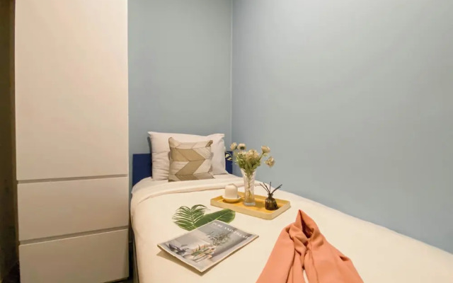 Spacious And Cozy 2Br At Apartment Meikarta