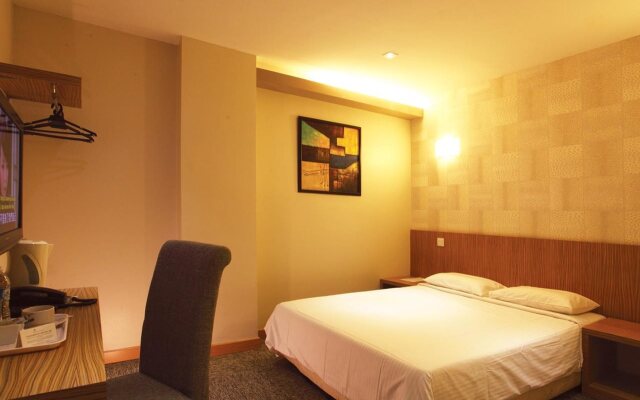 Prescott Hotel Bukit Bintang