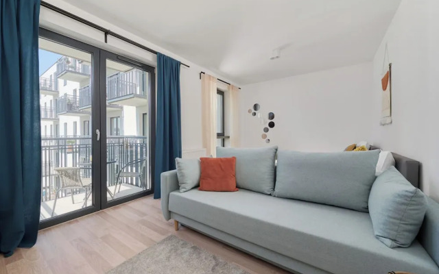 Apartment Benedykta Polaka by Renters