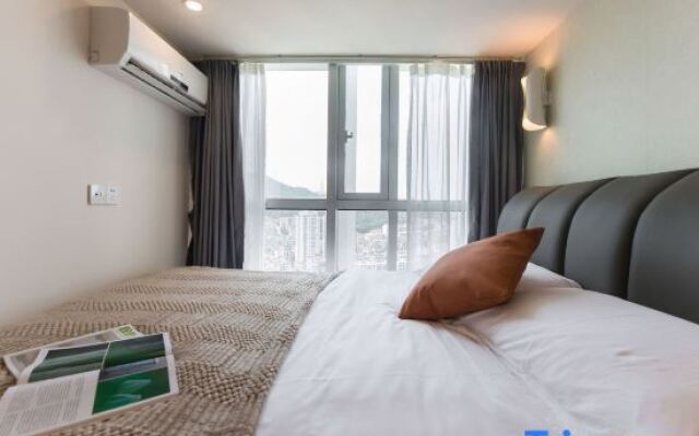 WESU Apartment (Shenzhen Futian Bagualing Branch)