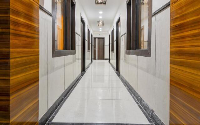 Itsy Hotels K K Residency Staywell