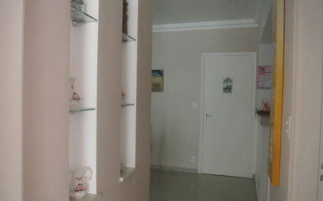 Apartamento Águas de Lindoia