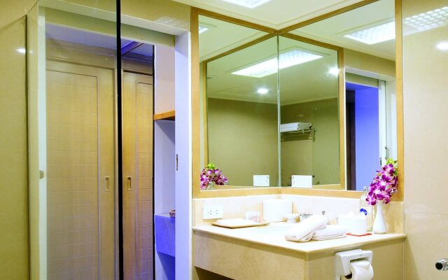 Le Siam Hotel Silom Bangkok by PCL