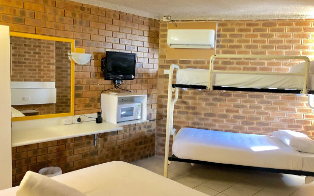 Marco Polo Motor Inn Sydney