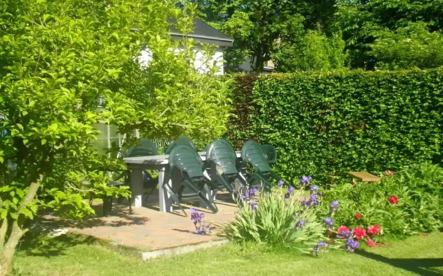 Holiday Home in Butgenbach Near the Lake