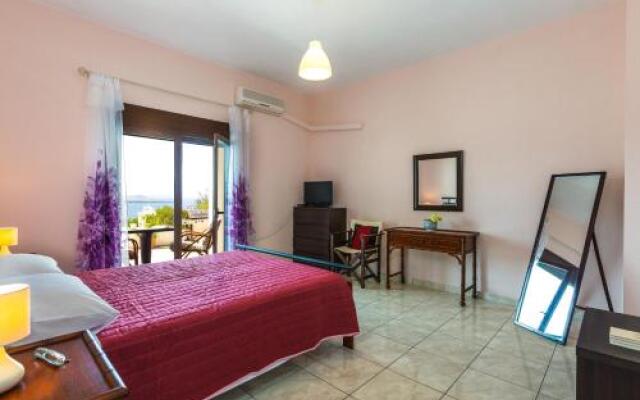 Kalathas Sunset Villa