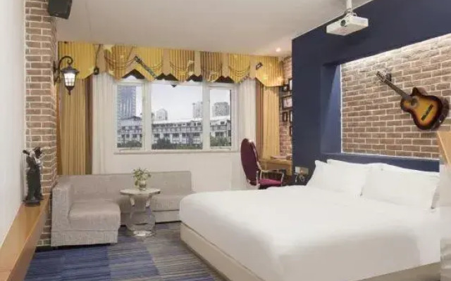 Nice Boman Hotel (Taizhou International Convention and Exhibition Center)